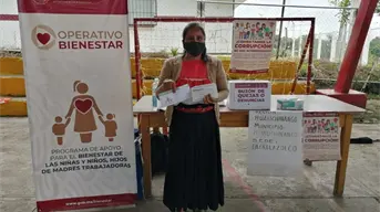 Fecha para el nuevo registro para la Pensión de Madres Trabajadoras y documentos que necesitas
