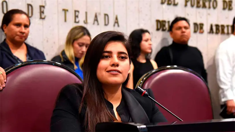 Tras un recuento de votos, los institutos electorales le dieron el triunfo a Janeth Adanely Rodríguez Rodríguez. Foto: Cortesía