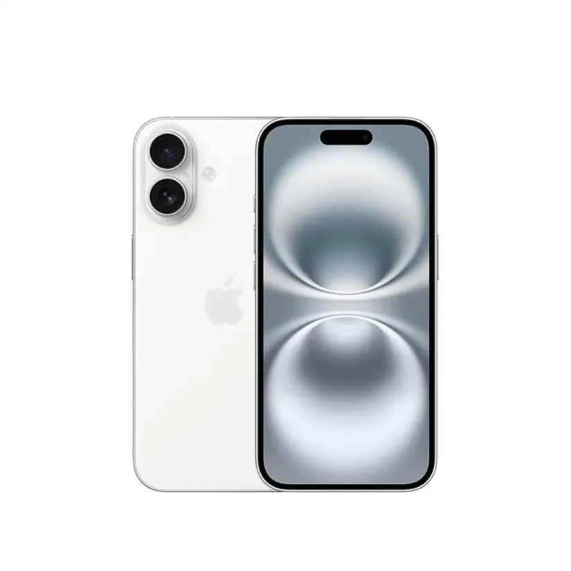 iPhone 16 con cámara trasera de 48 megapíxeles. Foto: Cortesía