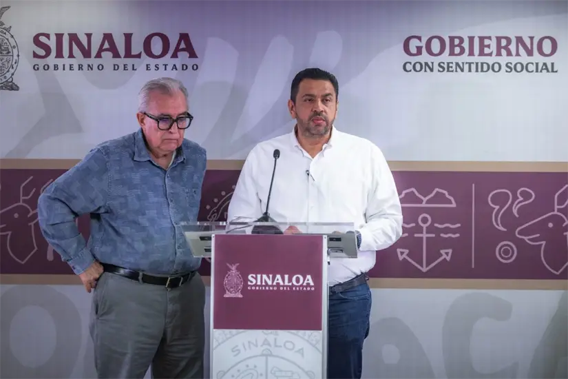Las presas del estado registran un almacenamiento superior a los seis mil millones de metros cúbicos, garantizando la siembra.