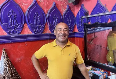 Peluquero de oficio, comisario por vocación: La historia de Leonardo Gutiérrez López en Mazatlán