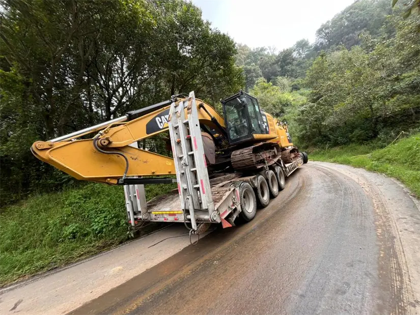 Solo dos tramos permanecen cerrados tras las intensas lluvias: así avanza la recuperación de la red carretera federal.