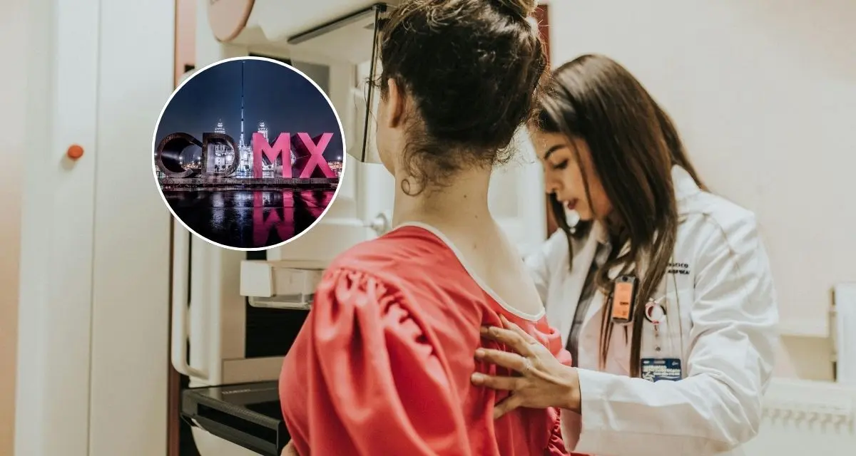 Conoce las fechas y ubicaciones para las mastografías gratuitas en CDMX. Foto: cortesía