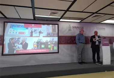 Presenta Concanaco en Sinaloa "Viernes Muy Mexicano" en impulso a los negocios familiares y el consumo local