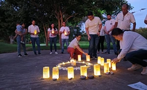 Ola de Luz: un homenaje lleno de empatía y esperanza en Culiacán