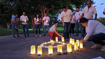 Ola de Luz: un homenaje lleno de empatía y esperanza en Culiacán