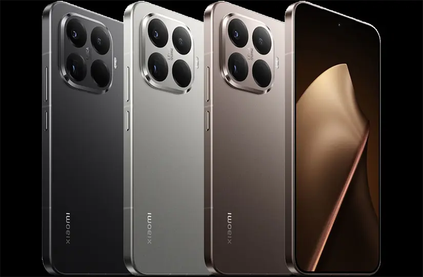 Precio del Xiaomi 15T Pro y versiones. Foto: Cortesía