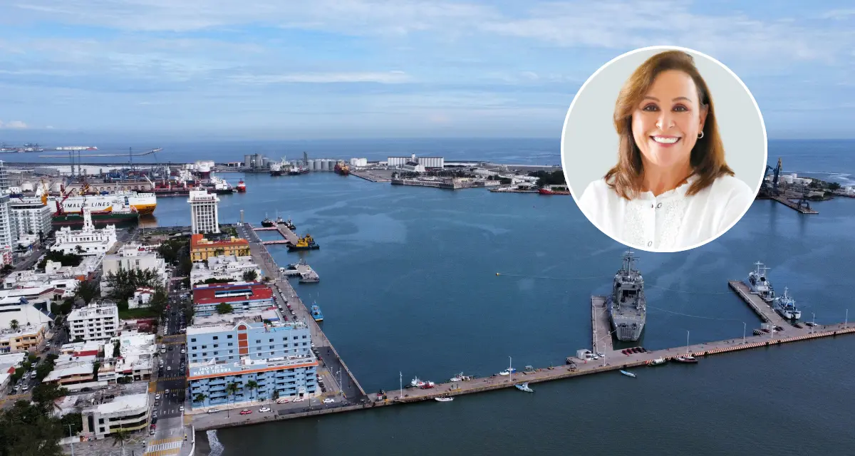 ¿Qué partido gobierna Veracruz en 2025 y quién es su actual gobernadora?