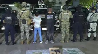 ¿Quién es El Niño Sicario, adolescente integrante de grupo delictivo?