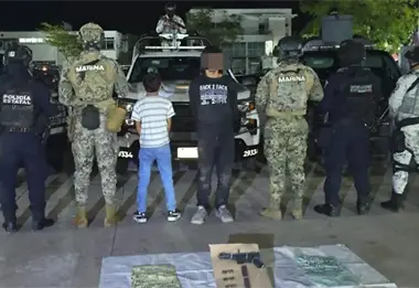 ¿Quién es El Niño Sicario, adolescente integrante de grupo delictivo?