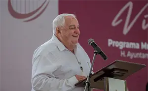 ¿Quién es el presidente municipal de Poza Rica, Veracruz, y que partido gobierna?