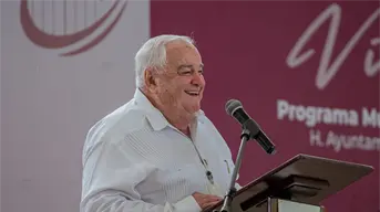 ¿Quién es el presidente municipal de Poza Rica, Veracruz, y que partido gobierna?
