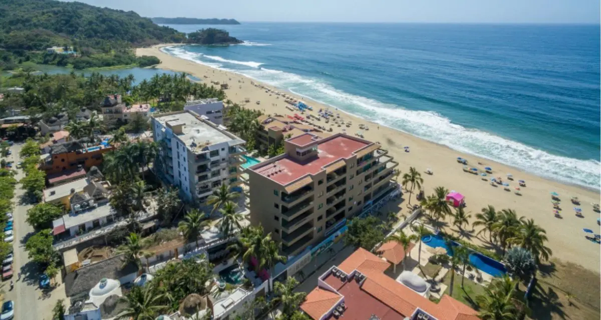 Disfruta de los platillos de estos restaurantes en San Francisco en Bahía de Banderas, Nayarit. Foto: cortesía