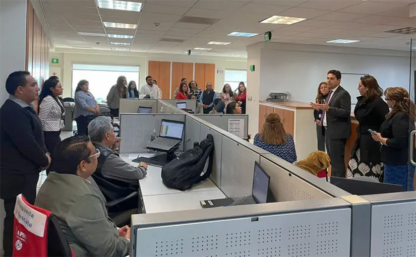 Conoce el sueldo de algunos puestos de trabajo del SAT. Foto: cortesía.