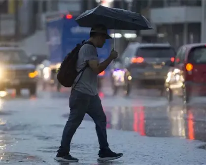 Frente frío 10: ¿Qué estados afectará con lluvias fuertes y rachas de viento?