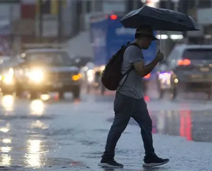 Frente fr&iacute;o 22 y vaguada en M&eacute;xico: &iquest;en qu&eacute; estados se esperan lluvias y fr&iacute;o este fin de semana?