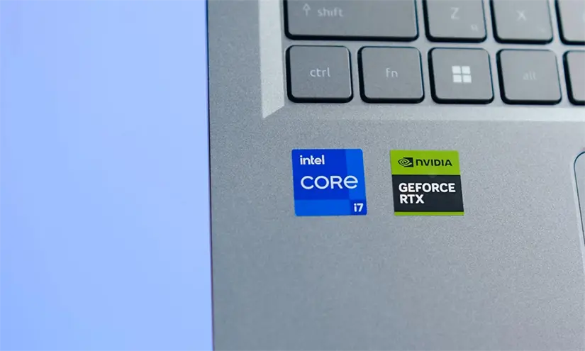 Procesador Intel o AMD, determinan la capacidad de respuesta de la laptop