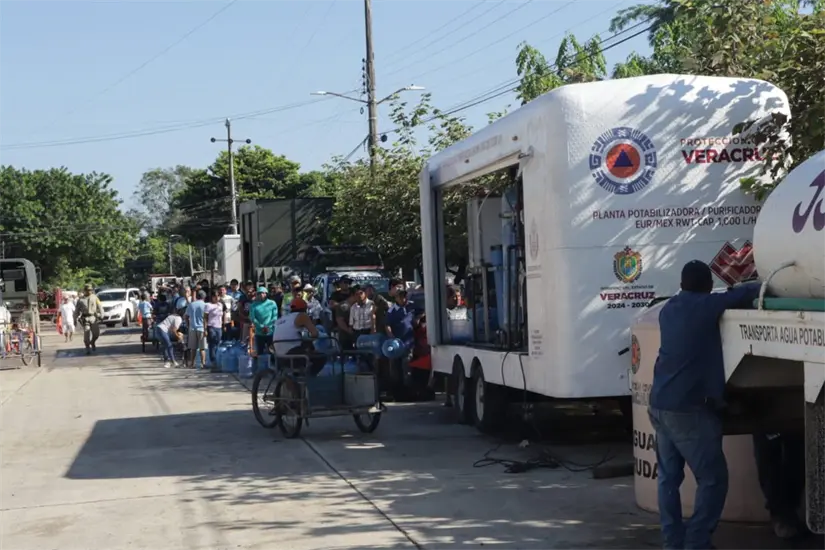 Conoce dónde se encuentran los centros de acopio en Veracruz. Foto: Cortesía.