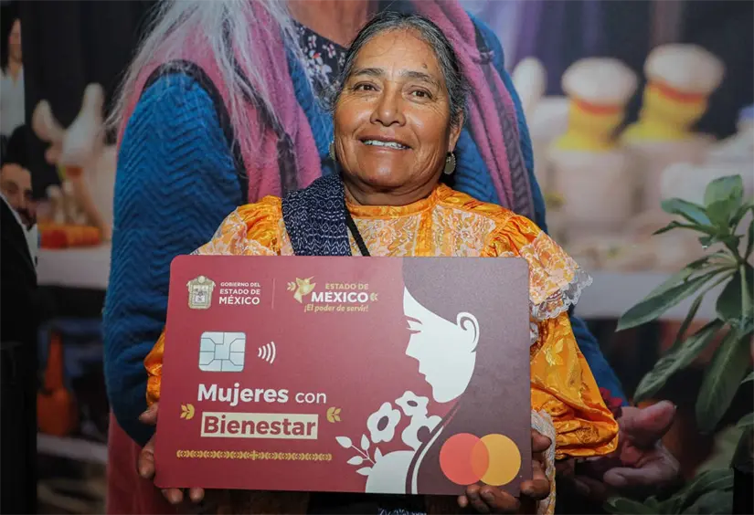 Para acceder al programa Mujeres con Bienestar debes cumplir con estos requisitos. Foto: Cortesía.