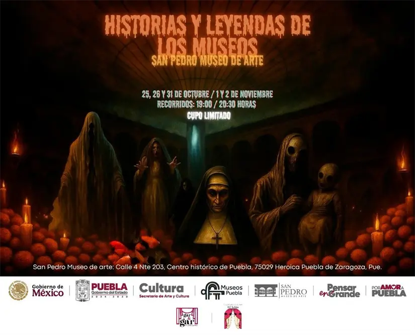 San Pedro Museo de Arte