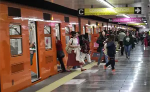 ¿A qué hora pasa el último tren del Metro en CDMX?
