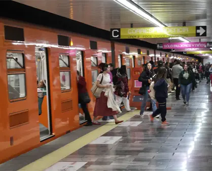 ¿A qué hora pasa el último tren del Metro en CDMX?