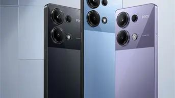 Celular Xiaomi Poco con 256 GB y enorme batería de 7.000 mAh a mínimo histórico