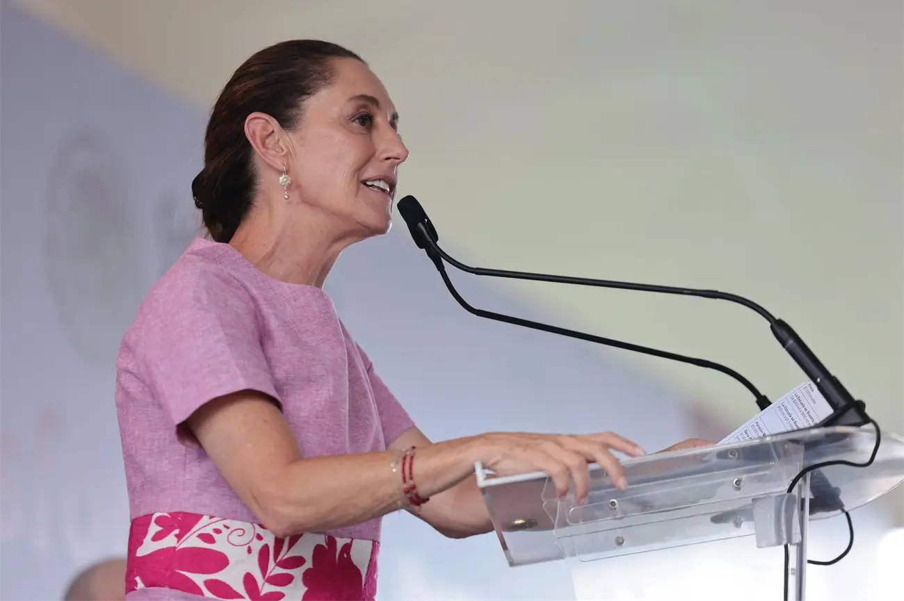 Solo la Presidenta ha sido elegida por la mayoría de los ciudadanos.