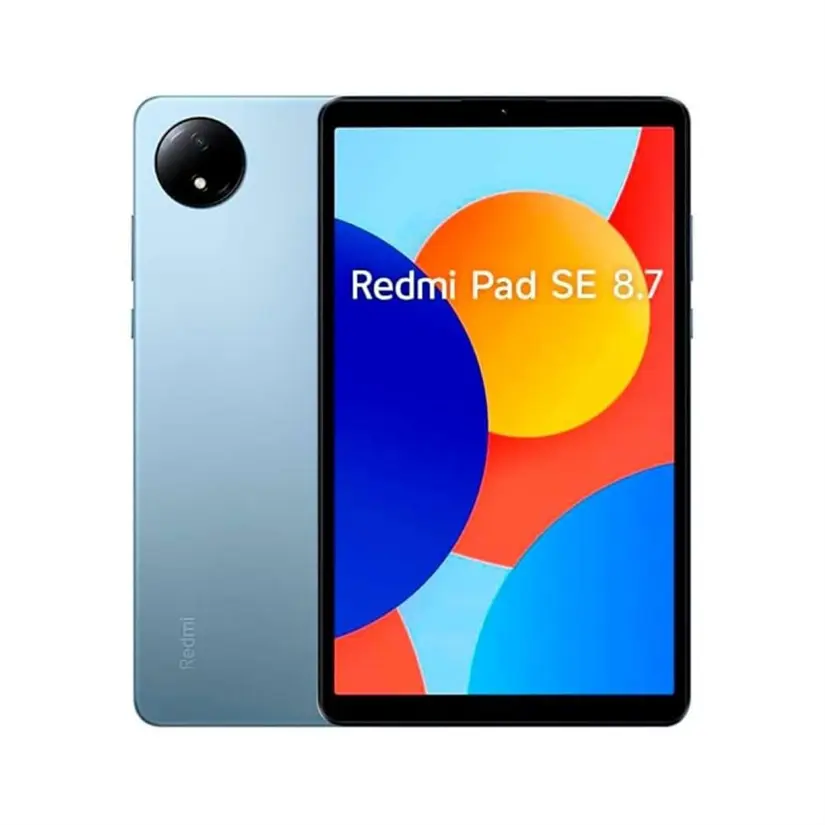 Cuánto cuesta la tablet Xiaomi Redmi Pad SE. Foto: Cortesía