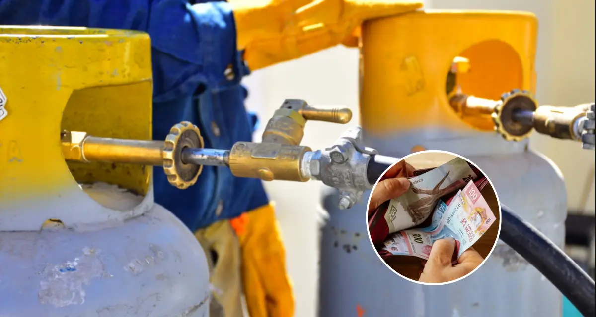 Gas LP en Veracruz: ligeros cambios en los precios, según la CNE