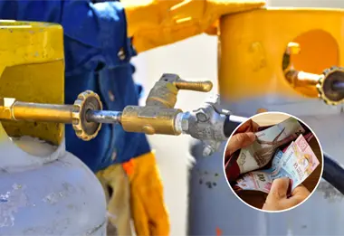 Gas LP en Veracruz: ligeros cambios en los precios, según la CNE