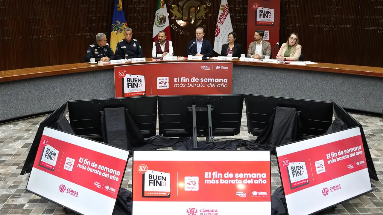 El Buen Fin 2025 tendrá un día extra y distintivo “Hecho en México”.
