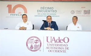 Reunirá la UAdeO a más de 30 radios universitarias del país en Mazatlán