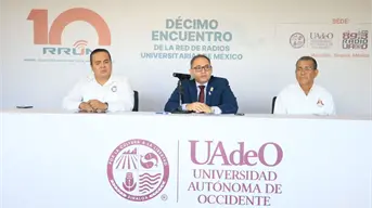 Reunirá la UAdeO a más de 30 radios universitarias del país en Mazatlán