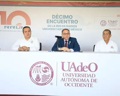 Reunirá la UAdeO a más de 30 radios universitarias del país en Mazatlán