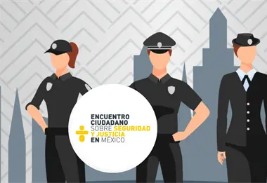 Encuentro Ciudadano de Seguridad y Justicia en México: programa de actividades y conferencias