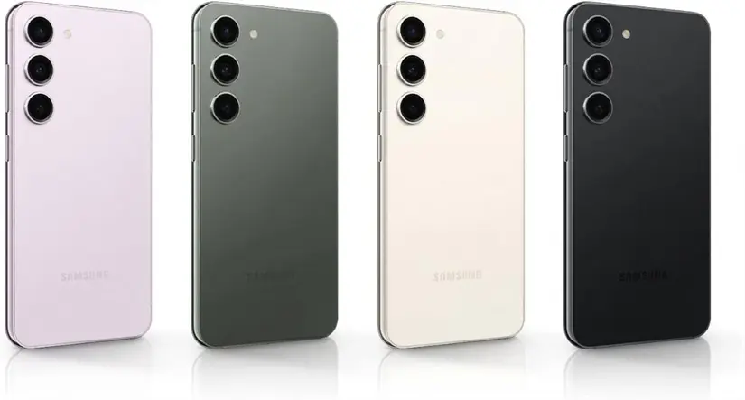 ¿Es buena opción el Samsung Galaxy S23+ en 2025 y precio? Foto: Cortesía