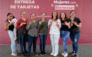 Estos son los cambios que entran en vigor en Mujeres con Bienestar en el Edomex