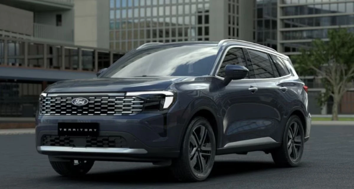 Conoce los precios y características del Ford Territory 2026. Foto: cortesía
