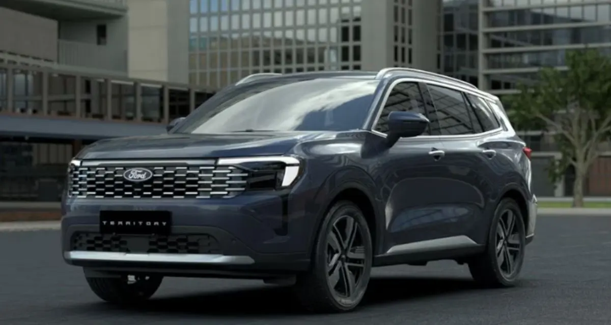 Conoce los precios y características del Ford Territory 2026. Foto: cortesía
