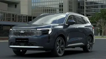 Más verde, más potente: Ford presenta la Territory Híbrida 2026 en México