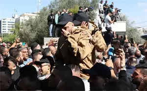 Hamás e Israel liberan rehenes tras la firma del acuerdo de paz en Gaza