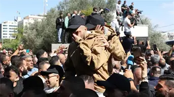 Hamás e Israel liberan rehenes tras la firma del acuerdo de paz en Gaza