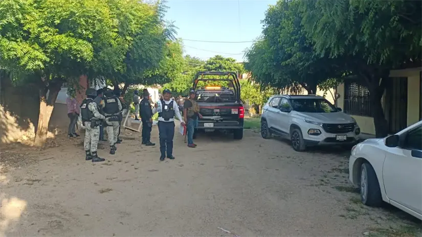 Se catearon diversos domicilios. Foto: Cortesía