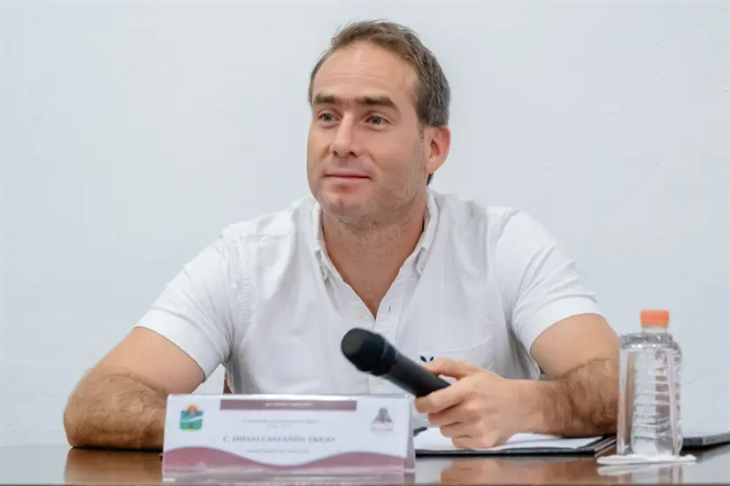 Castañón cuenta con más de 10 años de experiencia política. Foto: Cortesía