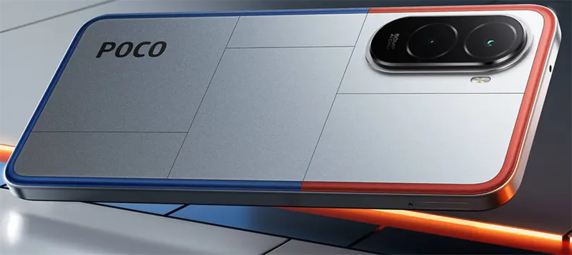 Conoce todo sobre el Xiaomi Poco M7. Foto: Cortesía