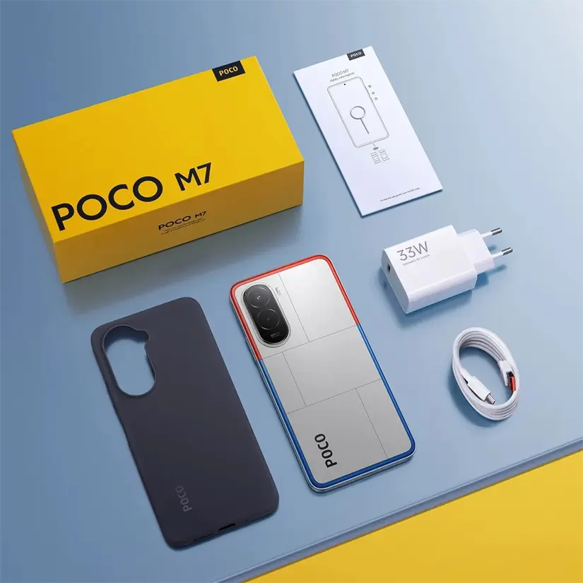 El dispositivo viene con varias funciones de IA. Foto: Xiaomi