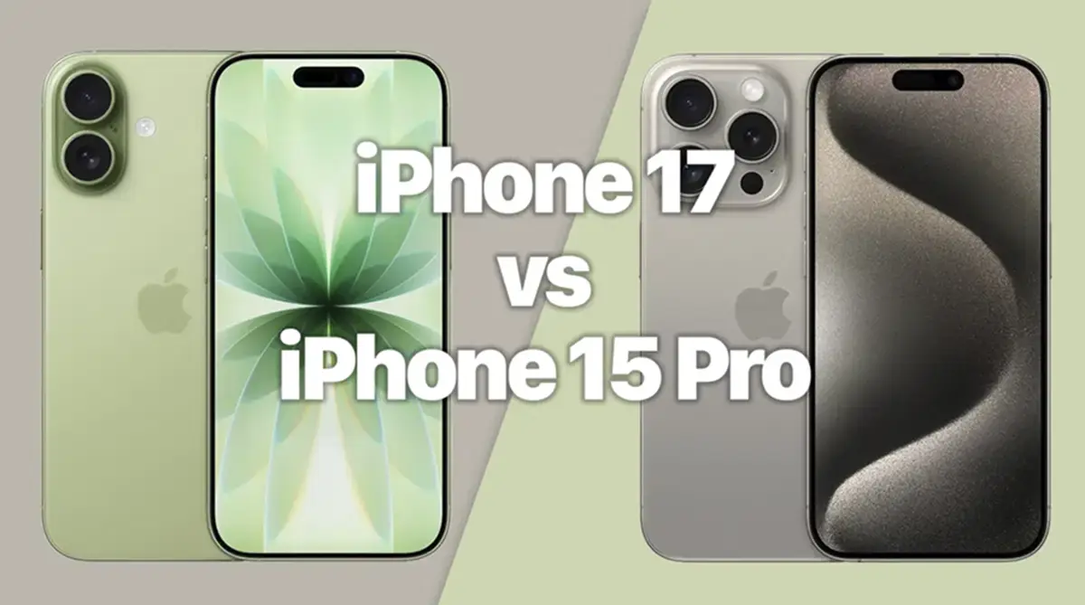 iPhone 17 vs iPhone 15 Pro: ¿Cuál vale la pena?