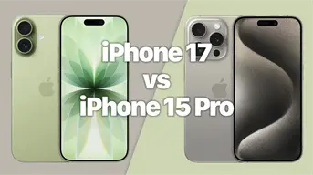 iPhone 17 vs iPhone 15 Pro: ¿Cuál vale la pena?
