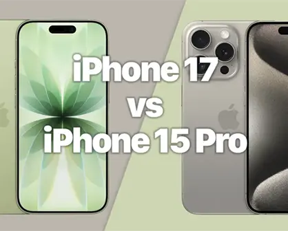 iPhone 17 vs iPhone 15 Pro: ¿Cuál vale la pena?
